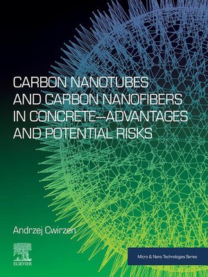 cover image of Carbon Nanotubes and Carbon Nanofibers in Concrete—Advantages and Potential Risks